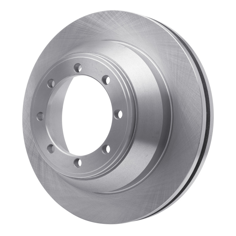 Ford E-450 Super Duty Brake Rotor (1) - Rear - R1 Concepts - Plain - `08-`20